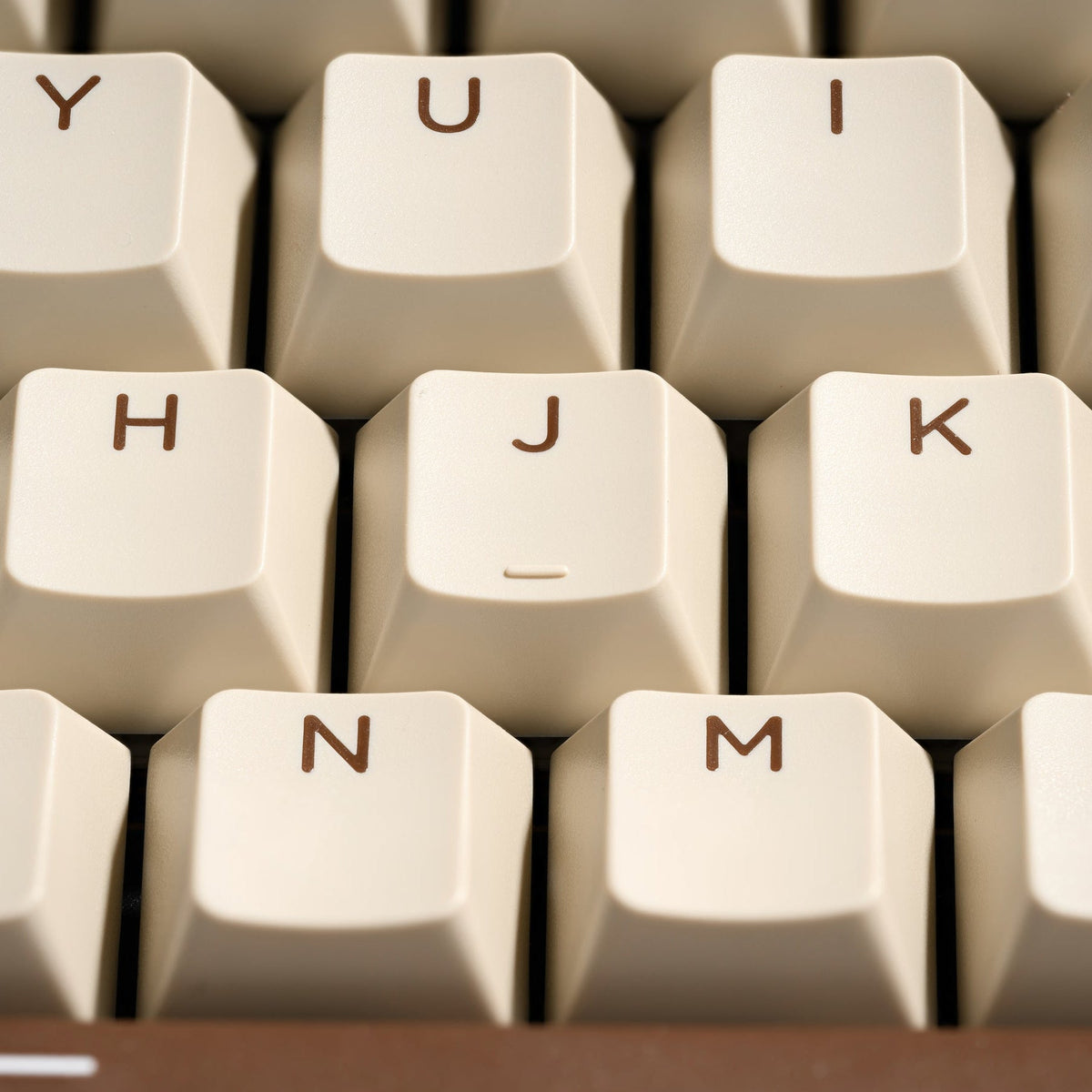 XVX Retro Cherry Series Color Matching Double-Shot PBT Keycap Set