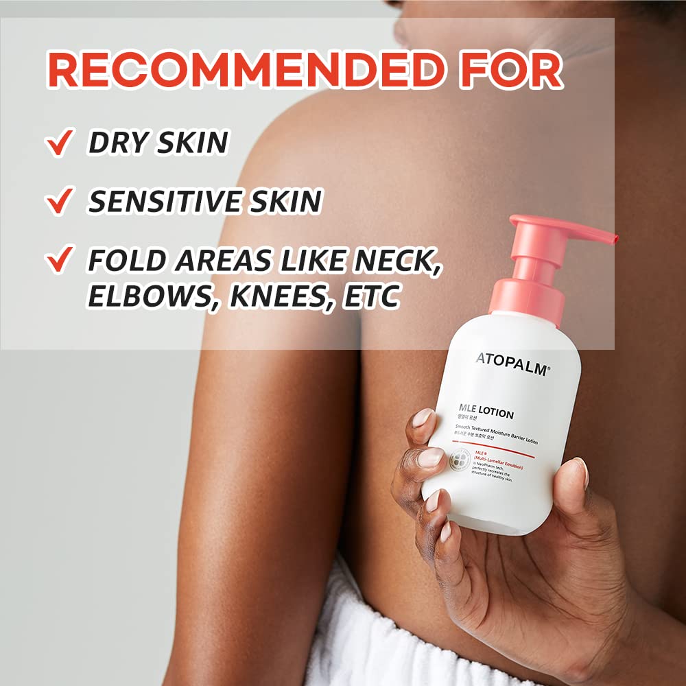 ATOPALM MLE Skin Barrier Lotion