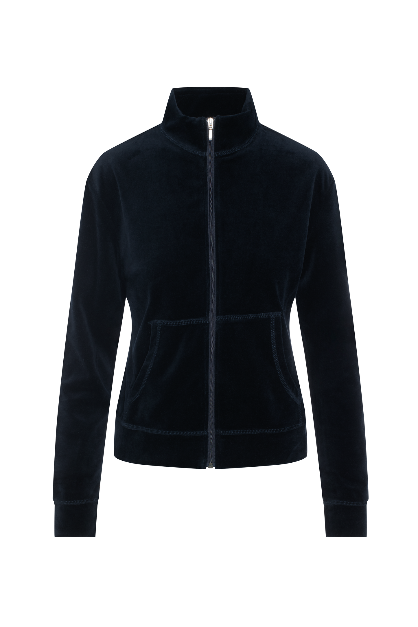 Cardigan With Collar