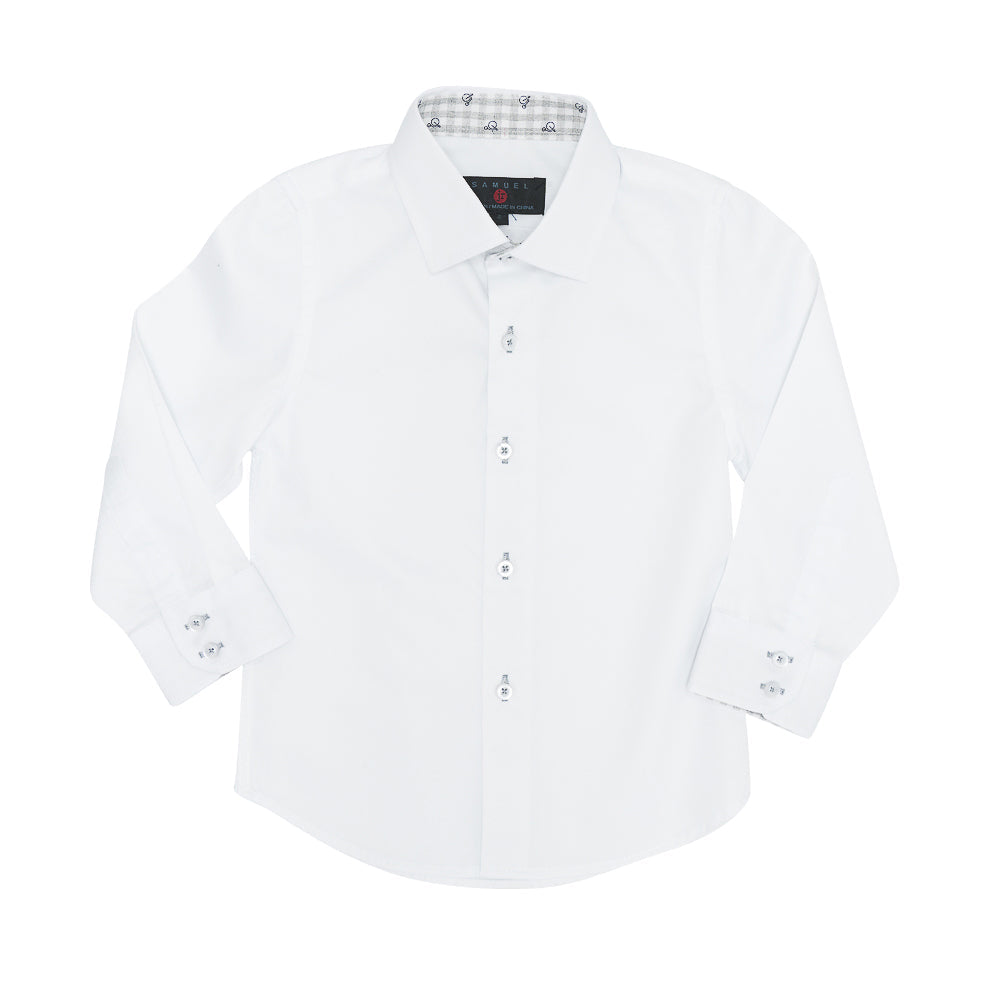 Long Sleeve Dress Shirt