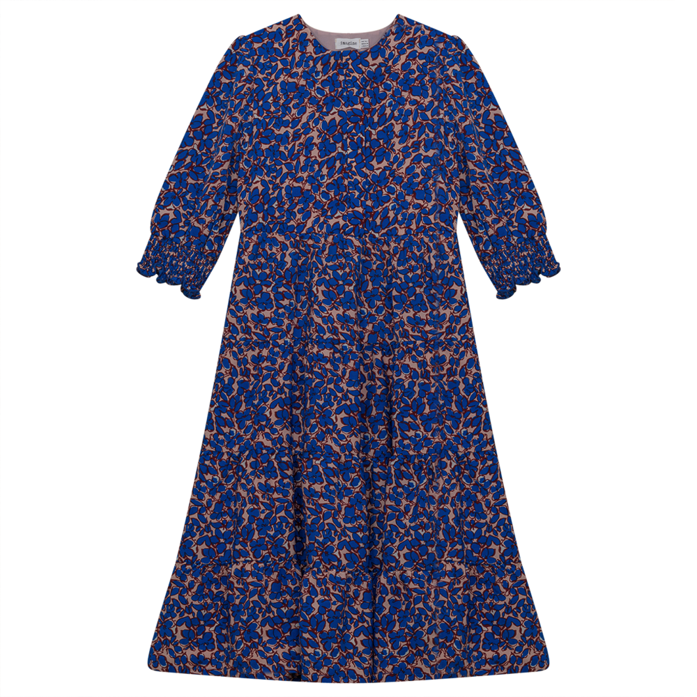 Tiered Dress