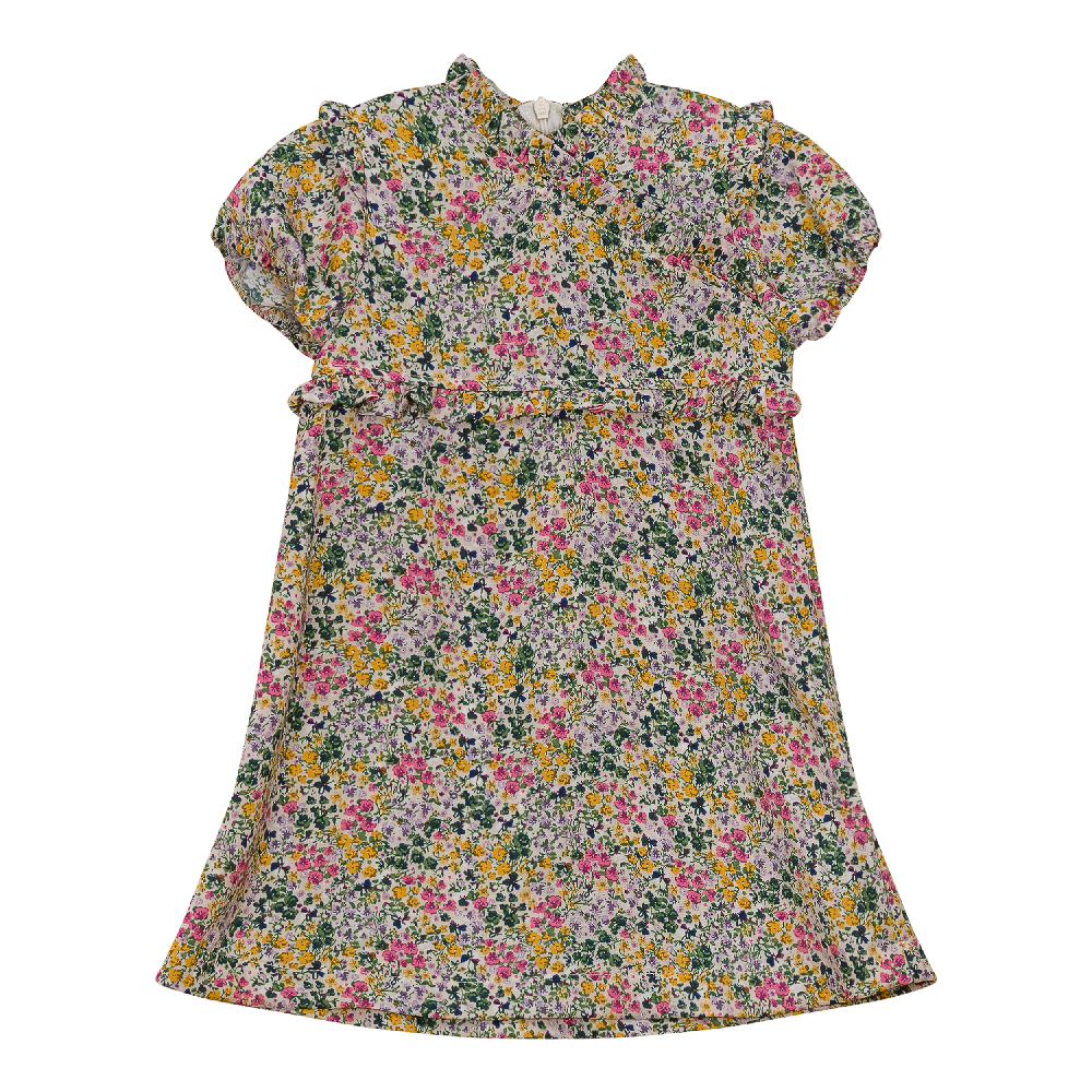 Multi Floral Dress