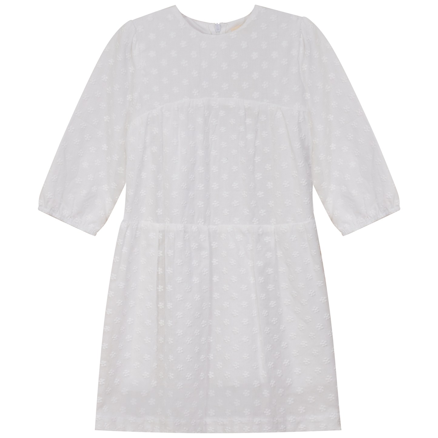 Tiered Dress