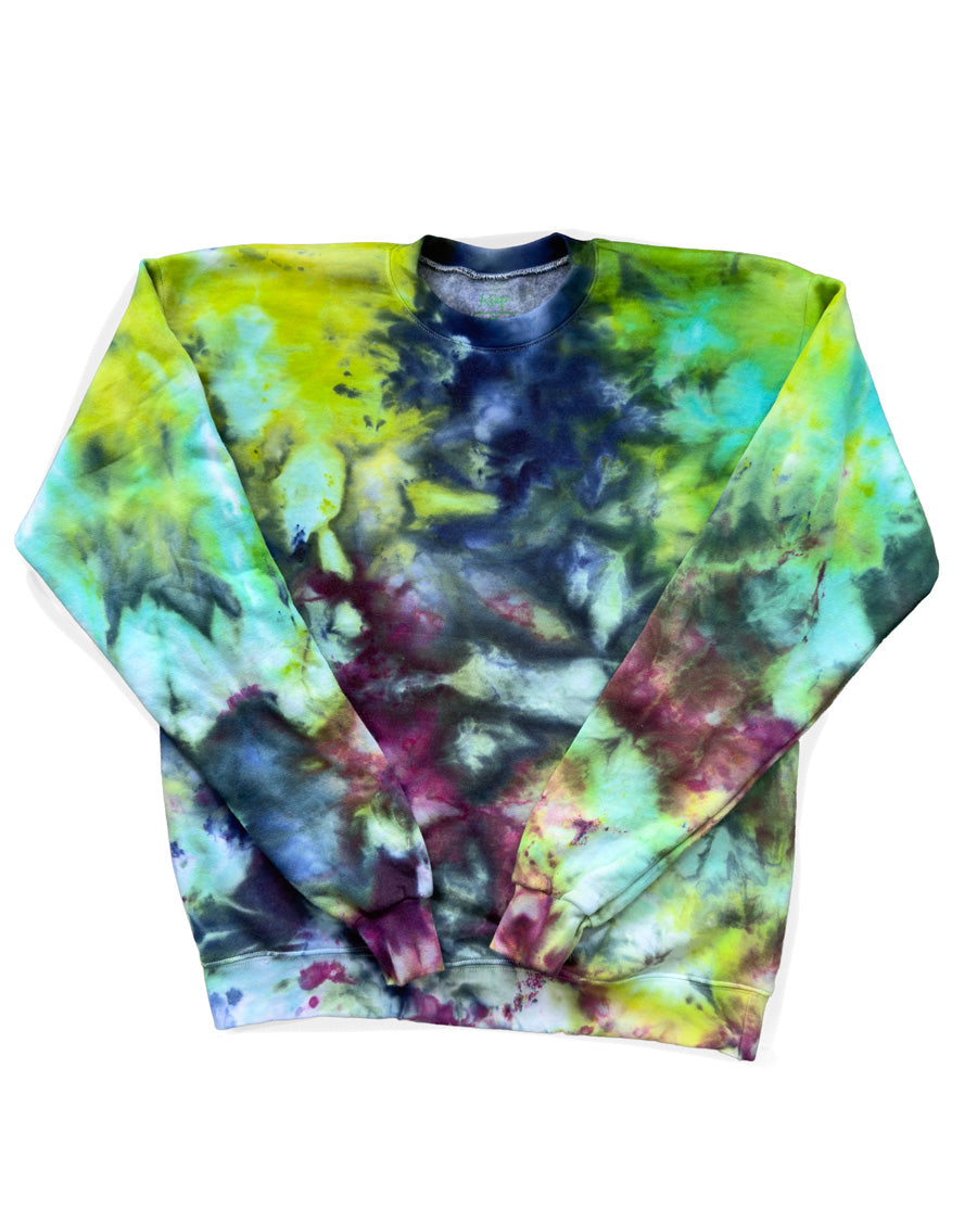 Ice-Dyed Sweatshirt – Lucky Charms