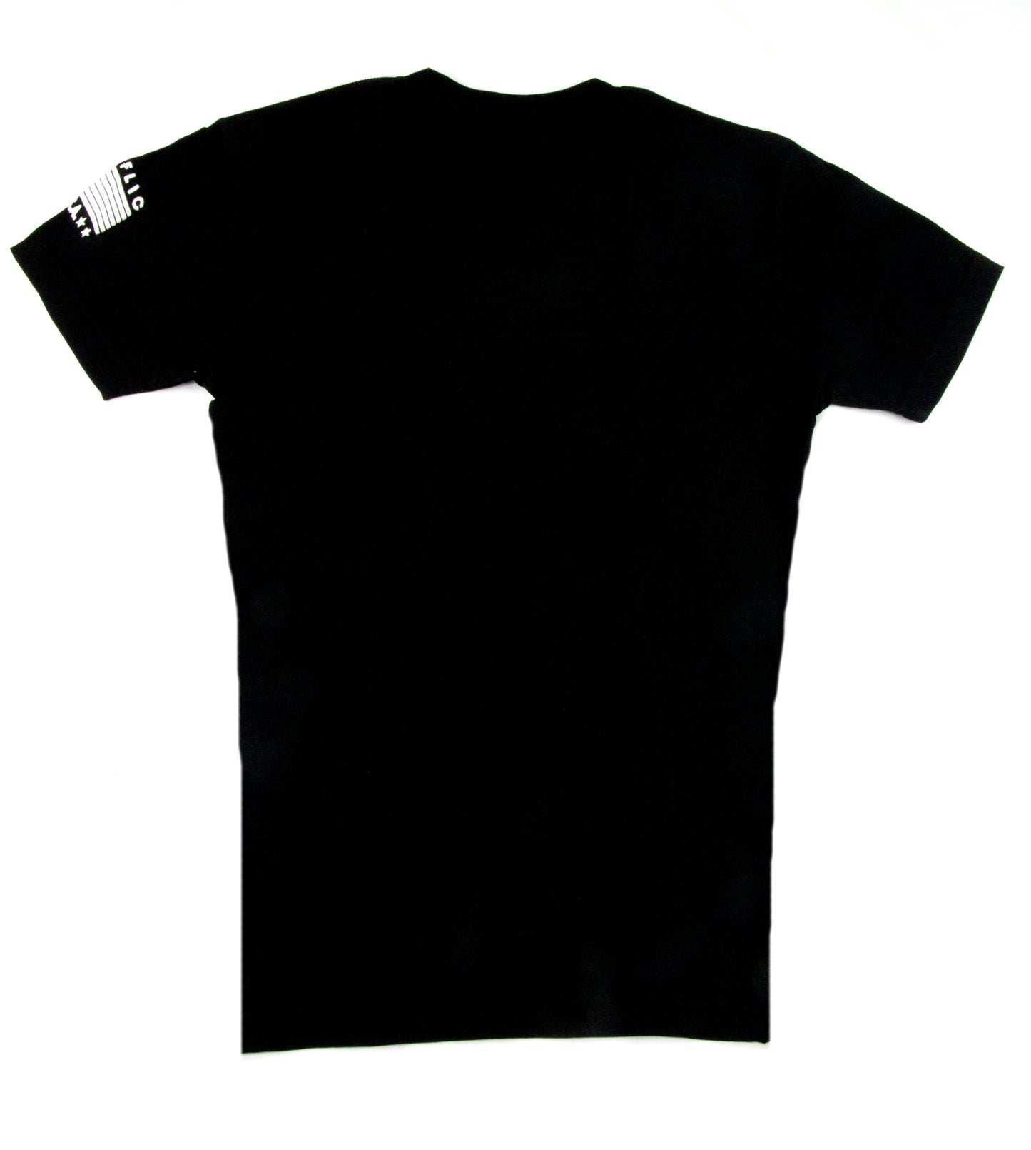 Sakkas Anton Mens Crew-neck Short Sleeve Cotton T-shirt Large Monogram