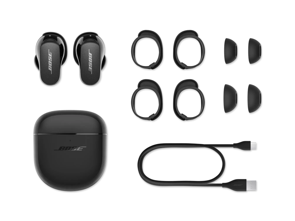 Bose QuietComfort Earbuds II