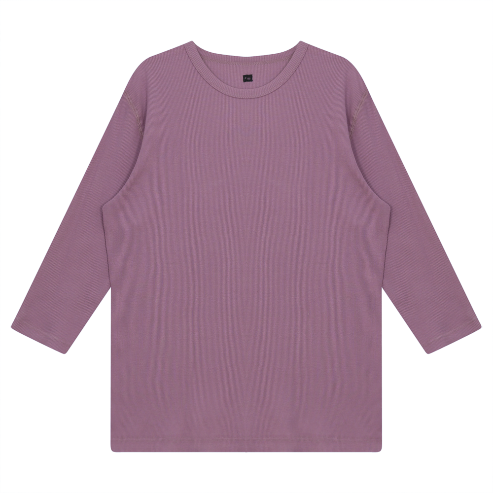 Rib T-Shirt