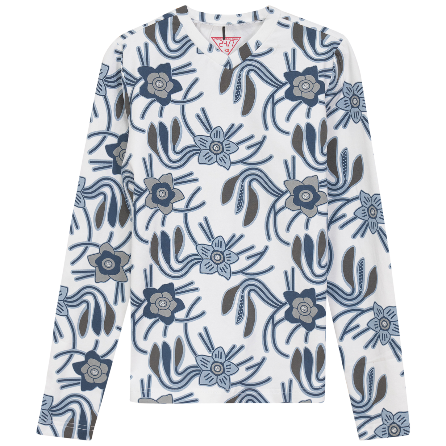 Cotton Printed Tee