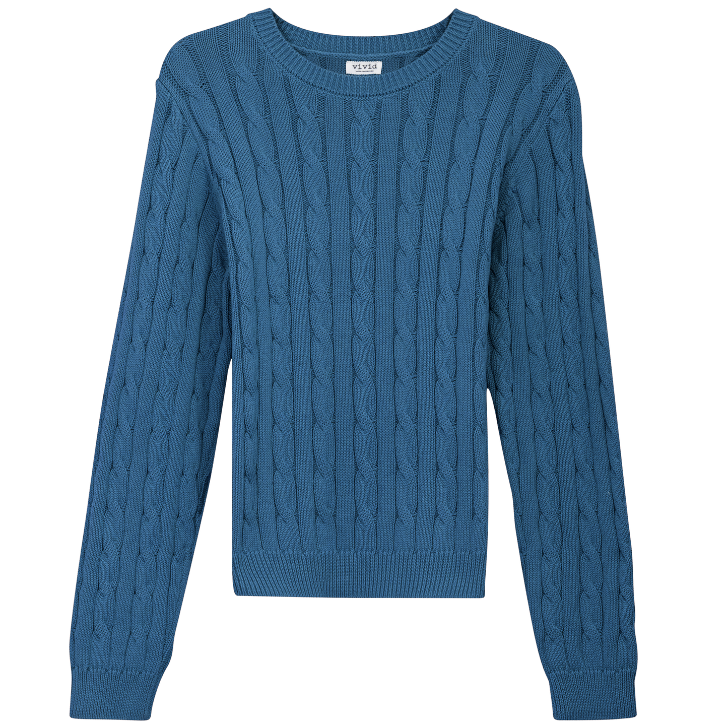 Cable Knit Sweater