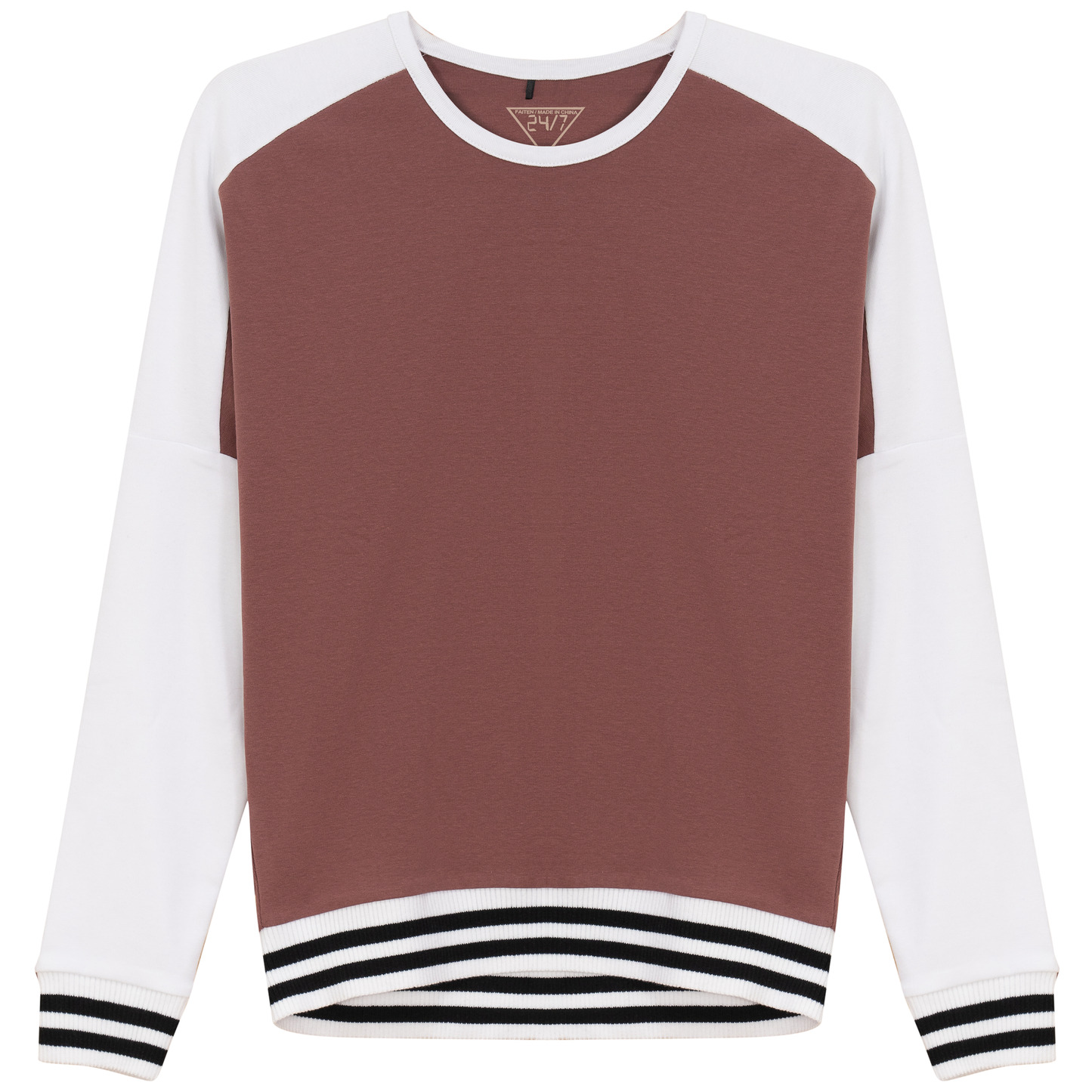 Color Blocked Top