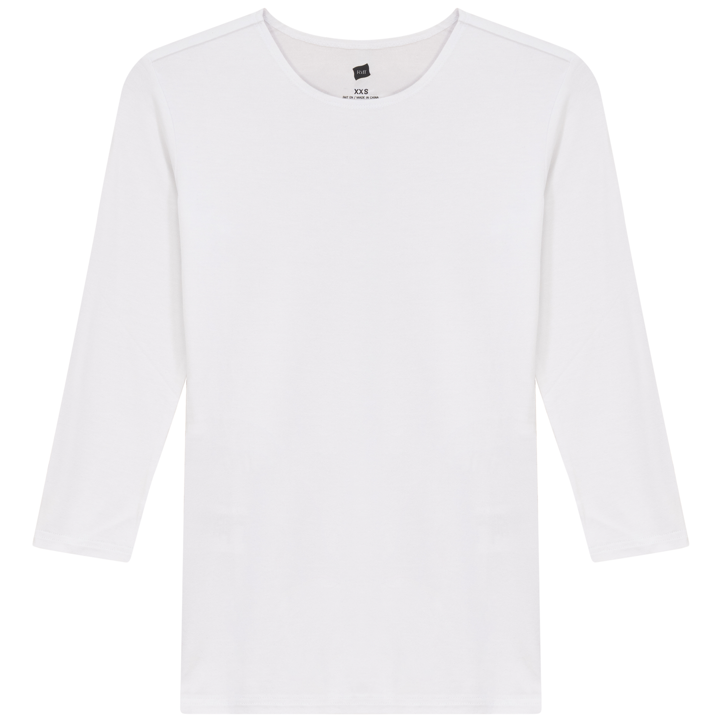 Modal 3/4 Sleeves Shell