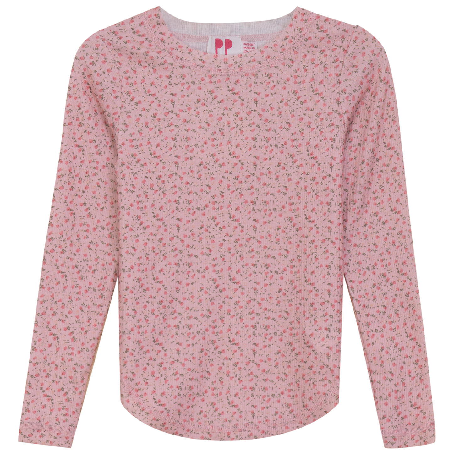 Floral Printed T-Shirt