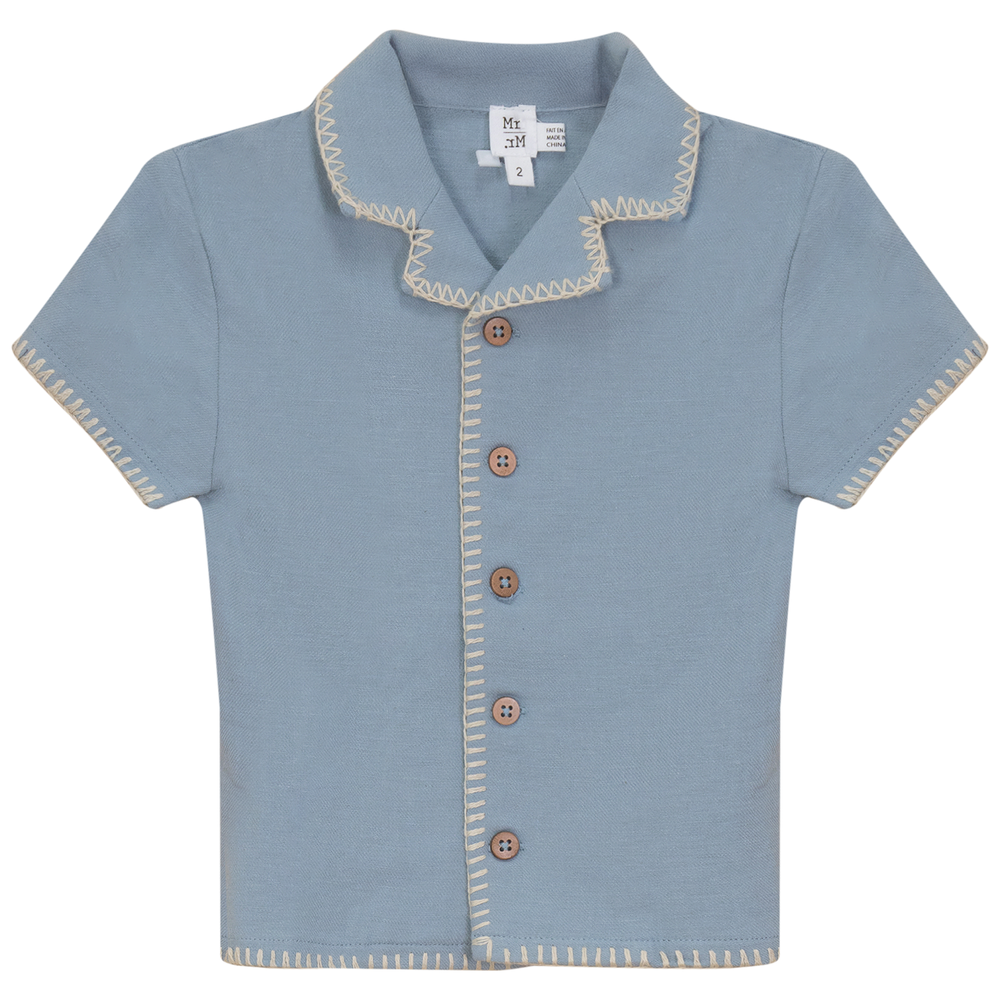 Twill Woven Shirt
