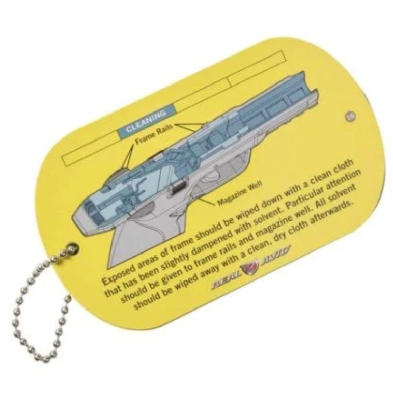 Field Guide SW M&P