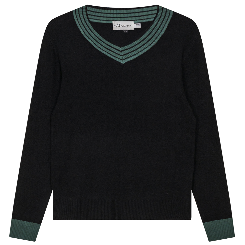 V Neck Sweater