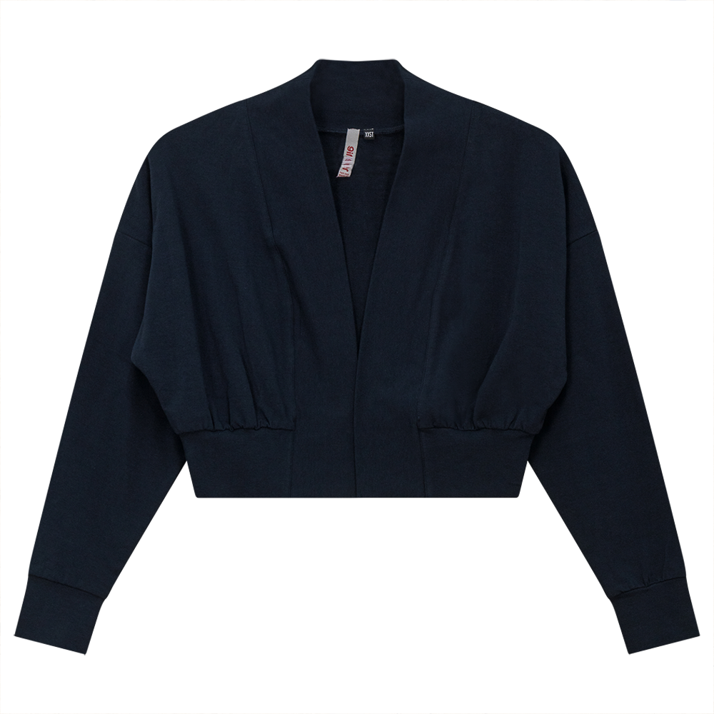 Crop Cardigan