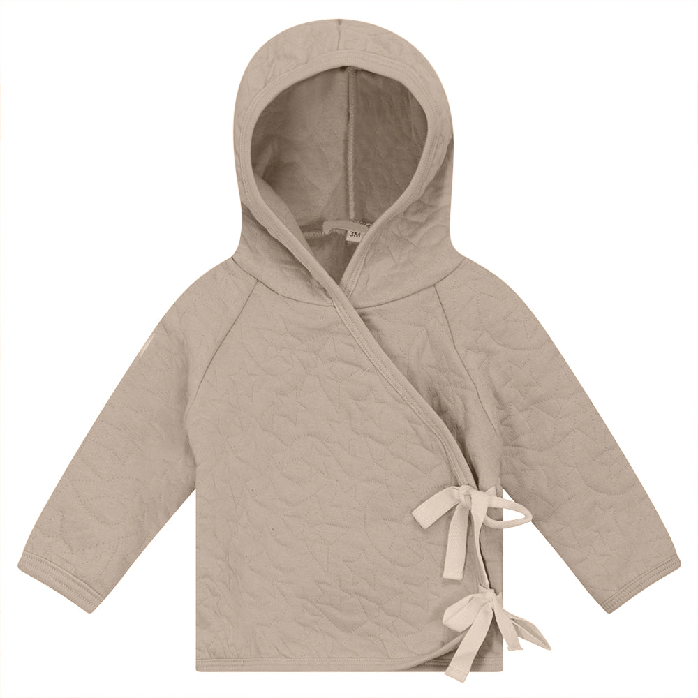 Stars Quilted Jacket