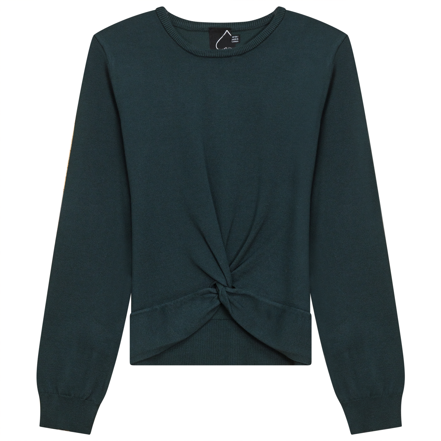 Knot Sweater Tee