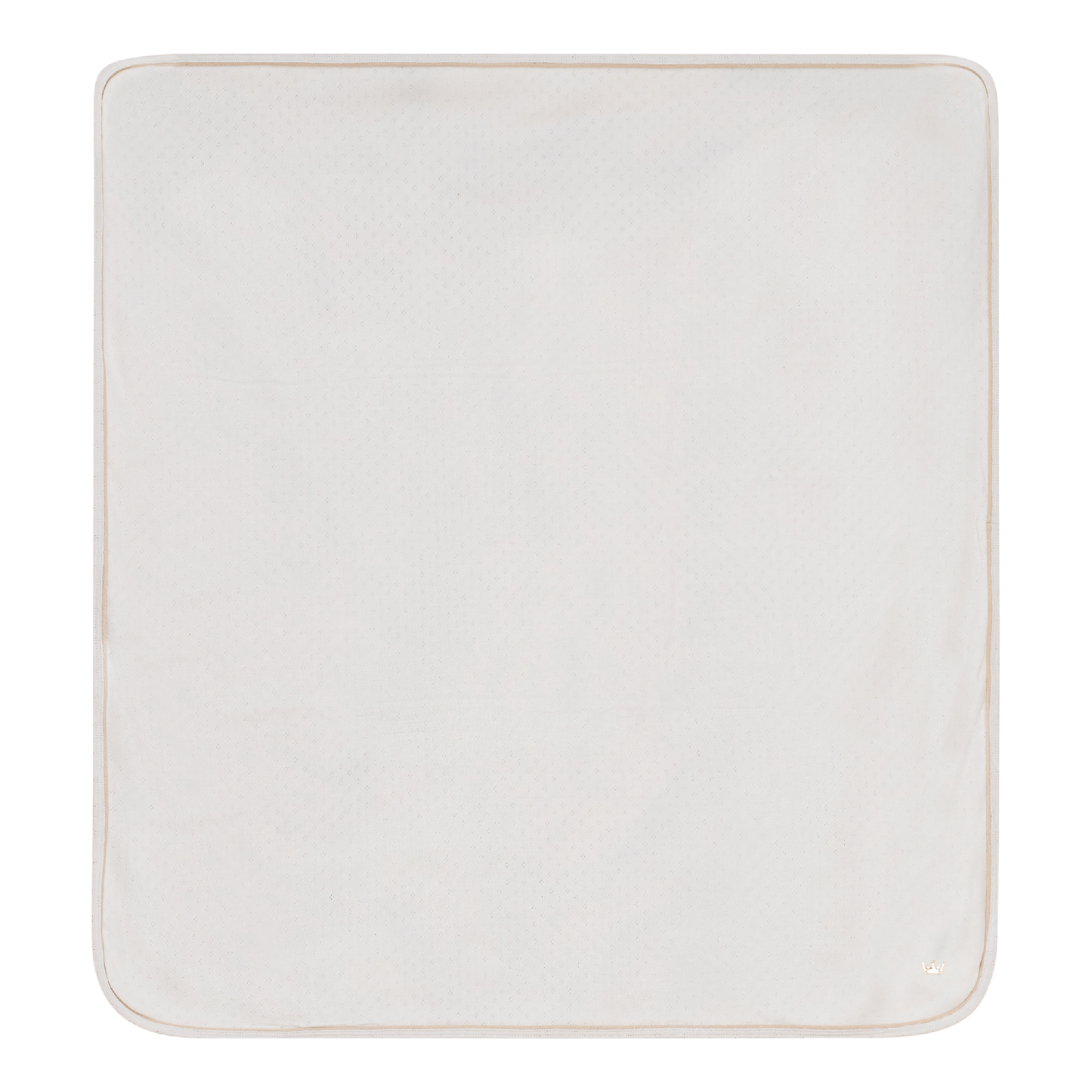 Pointelle Knit Blanket