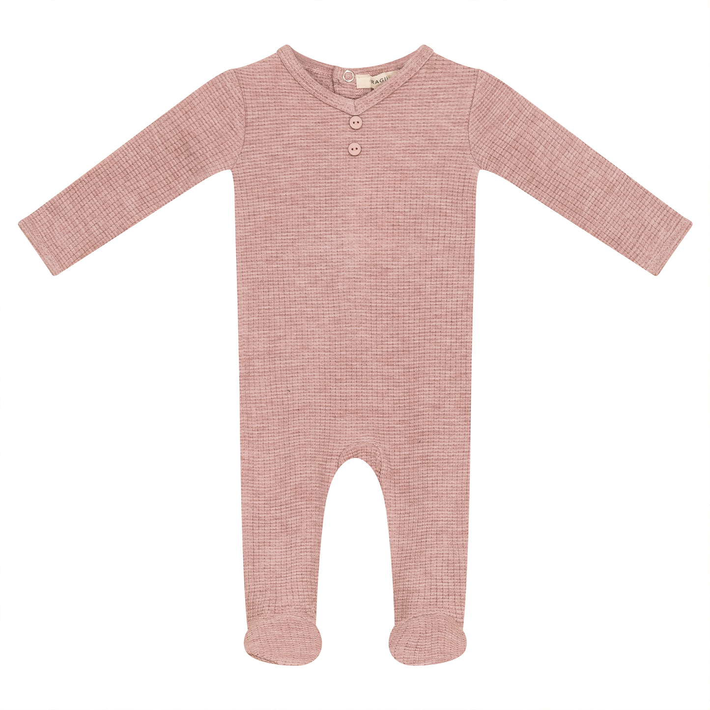 Stretch Jacquard Onesie