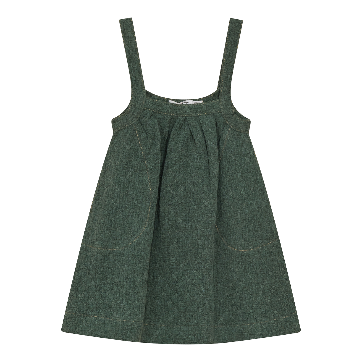 Woven Jacquard Jumper