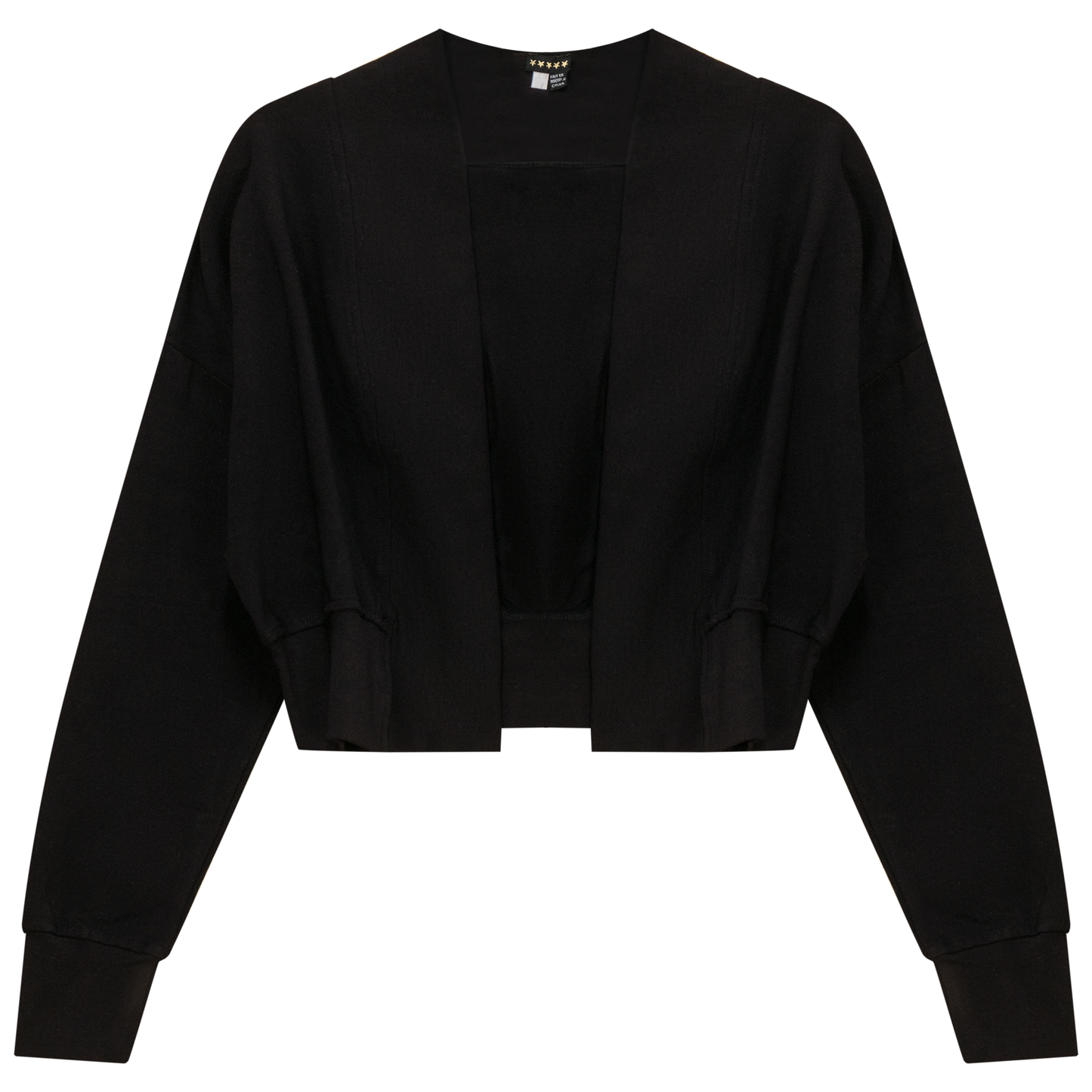 Crop Cardigan
