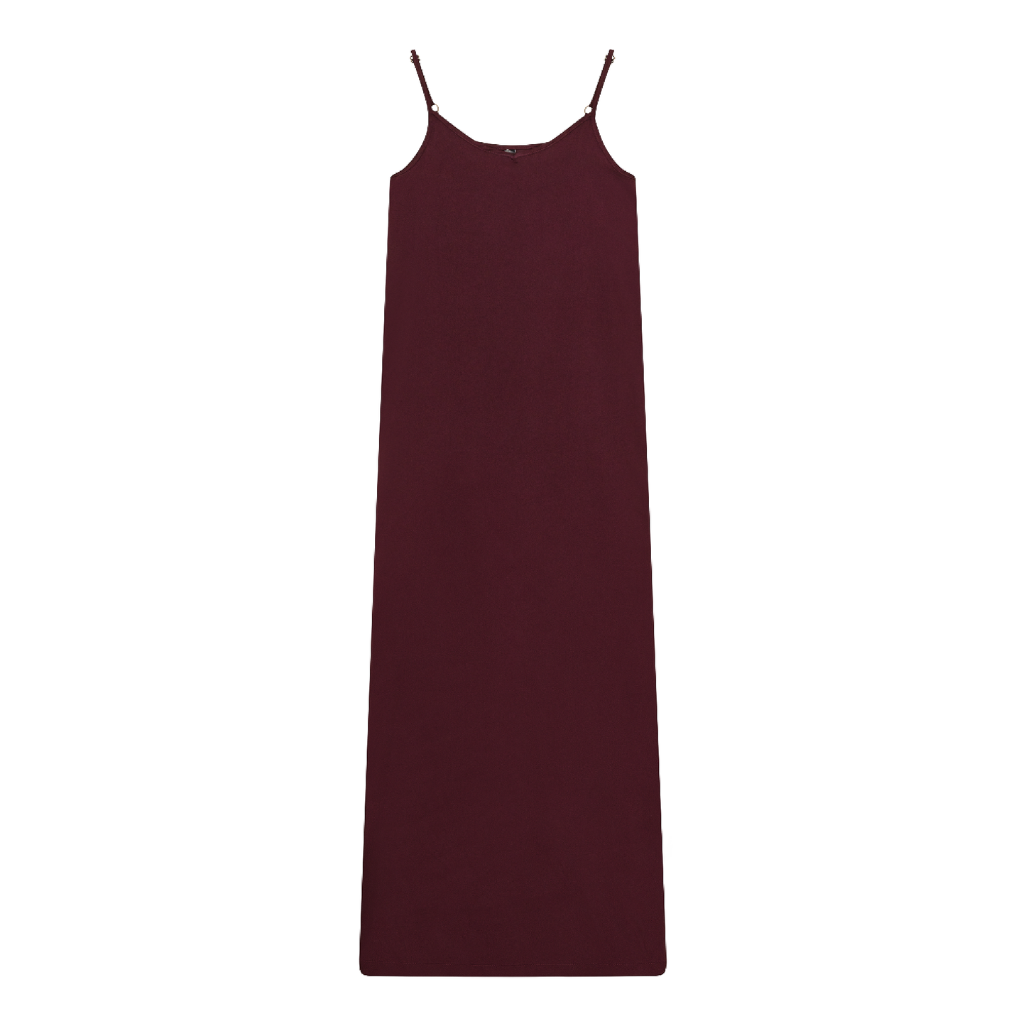 Woven Midi Jumper