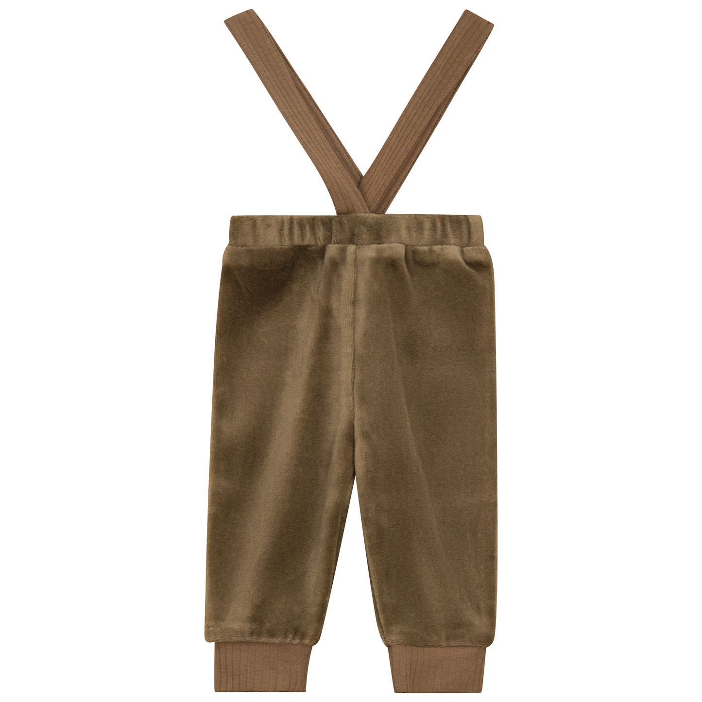 Velour Overall