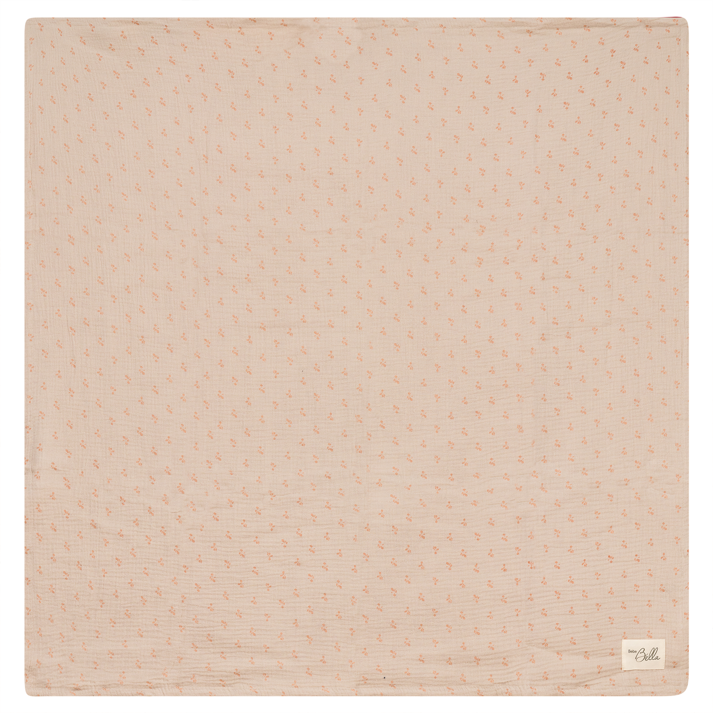 Raddish Print Swaddle