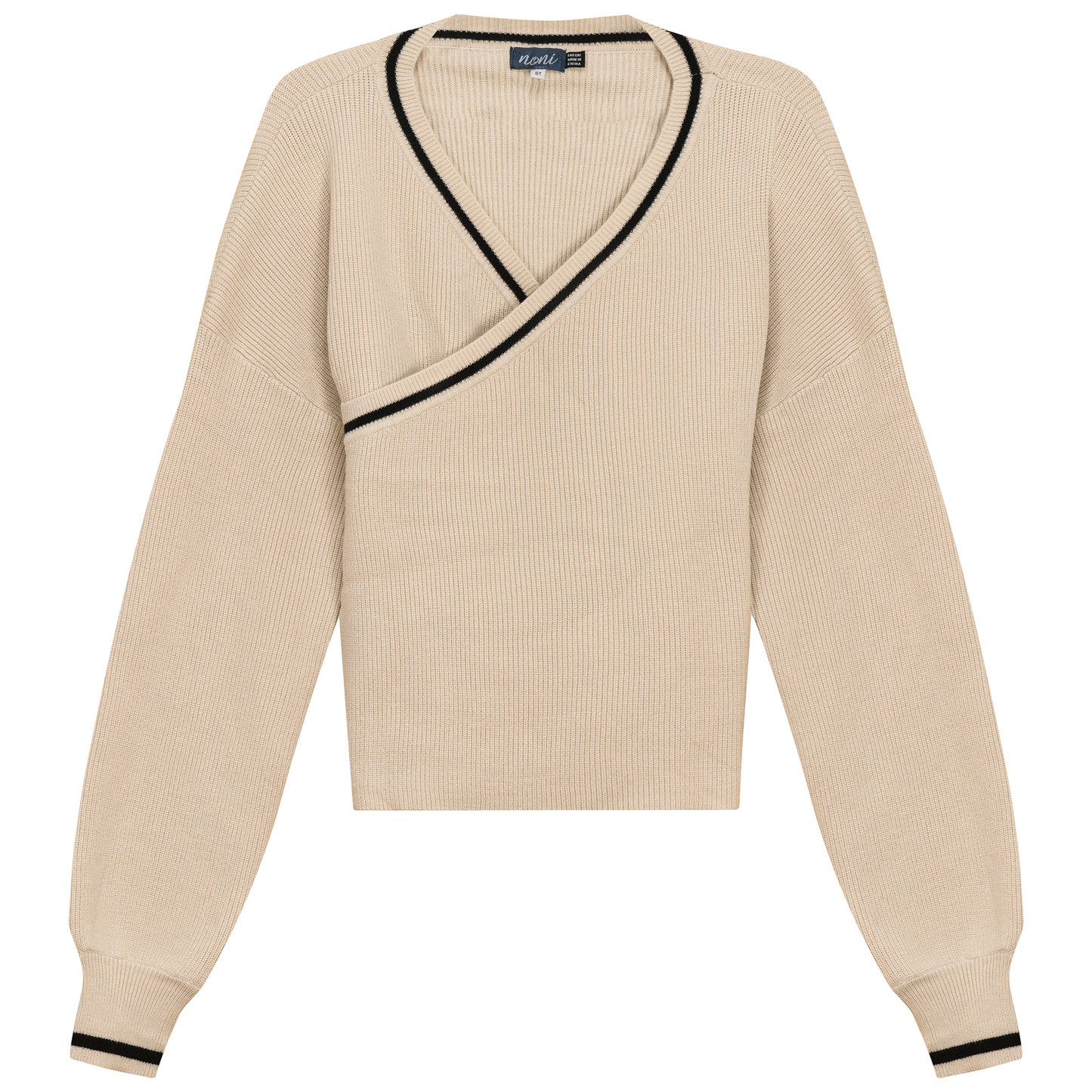 Knitted Crop Cardigan