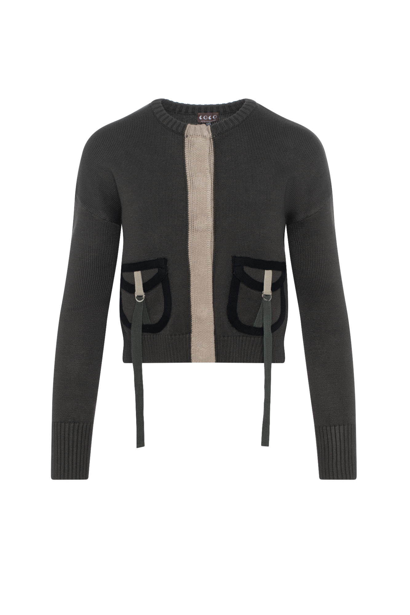 Pocket Sweater