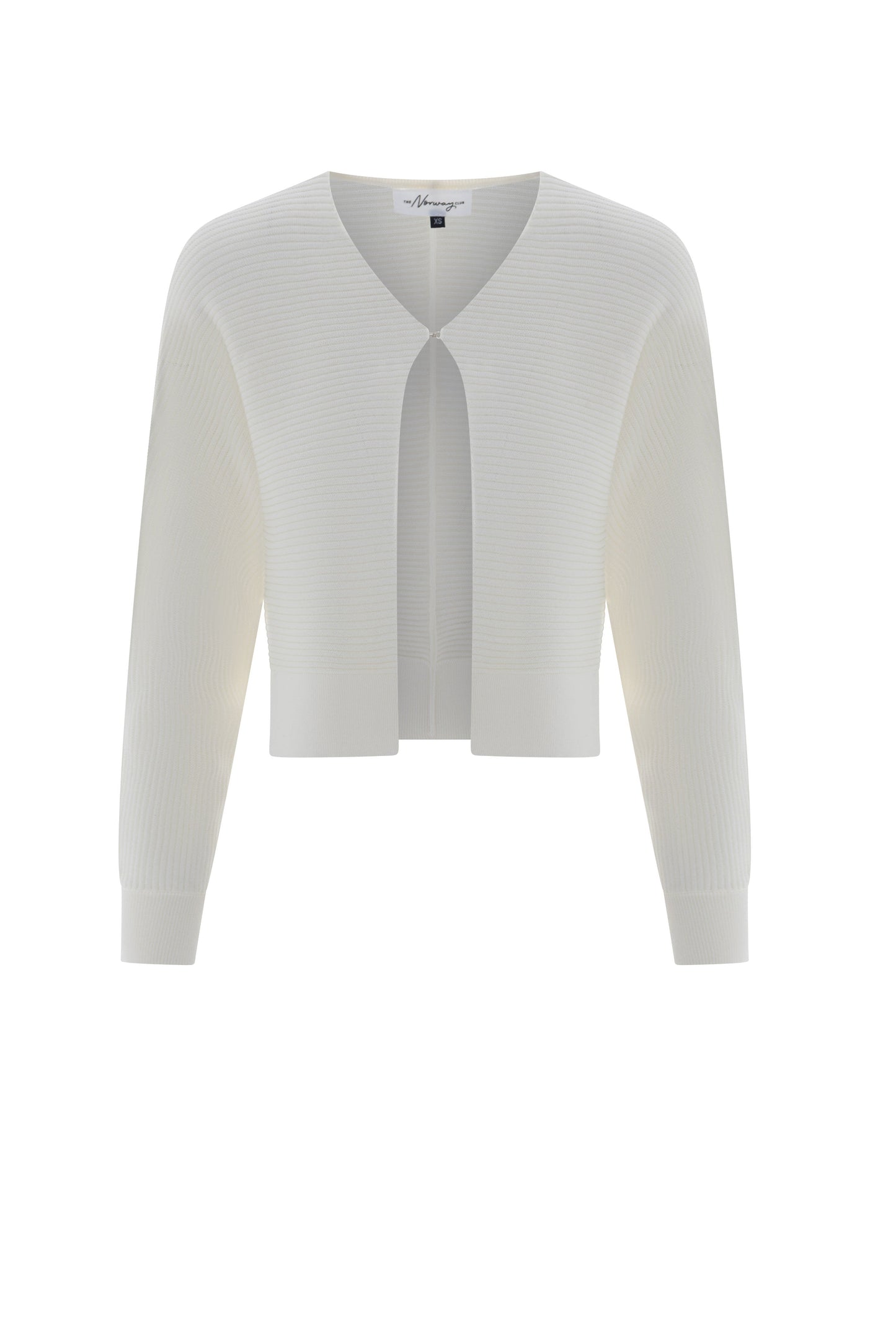 Cropped Knit Bolero