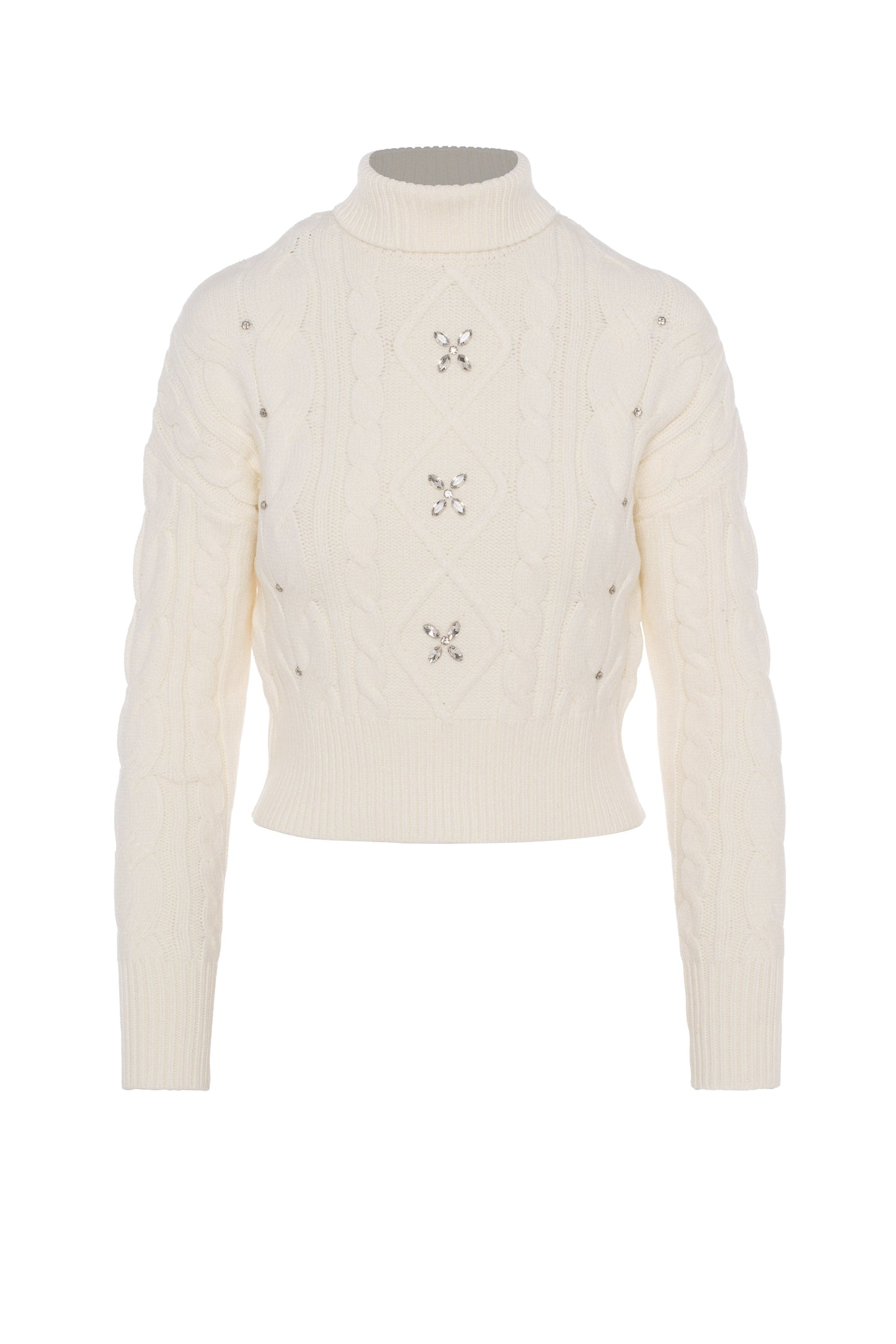 Diamond Sweater