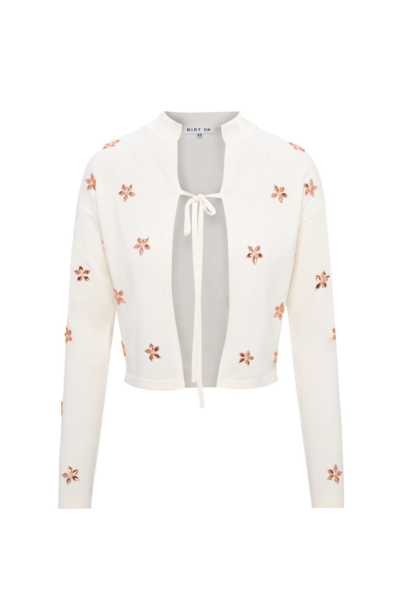 Cropped Jewel Bolero
