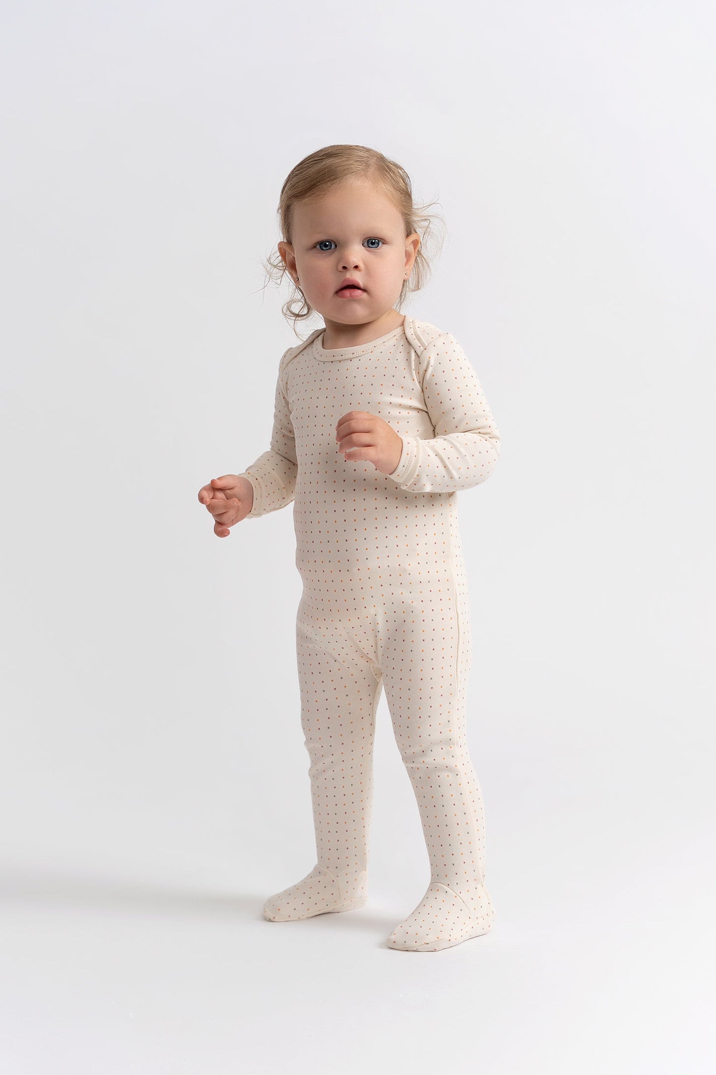 Multi Print Onesie