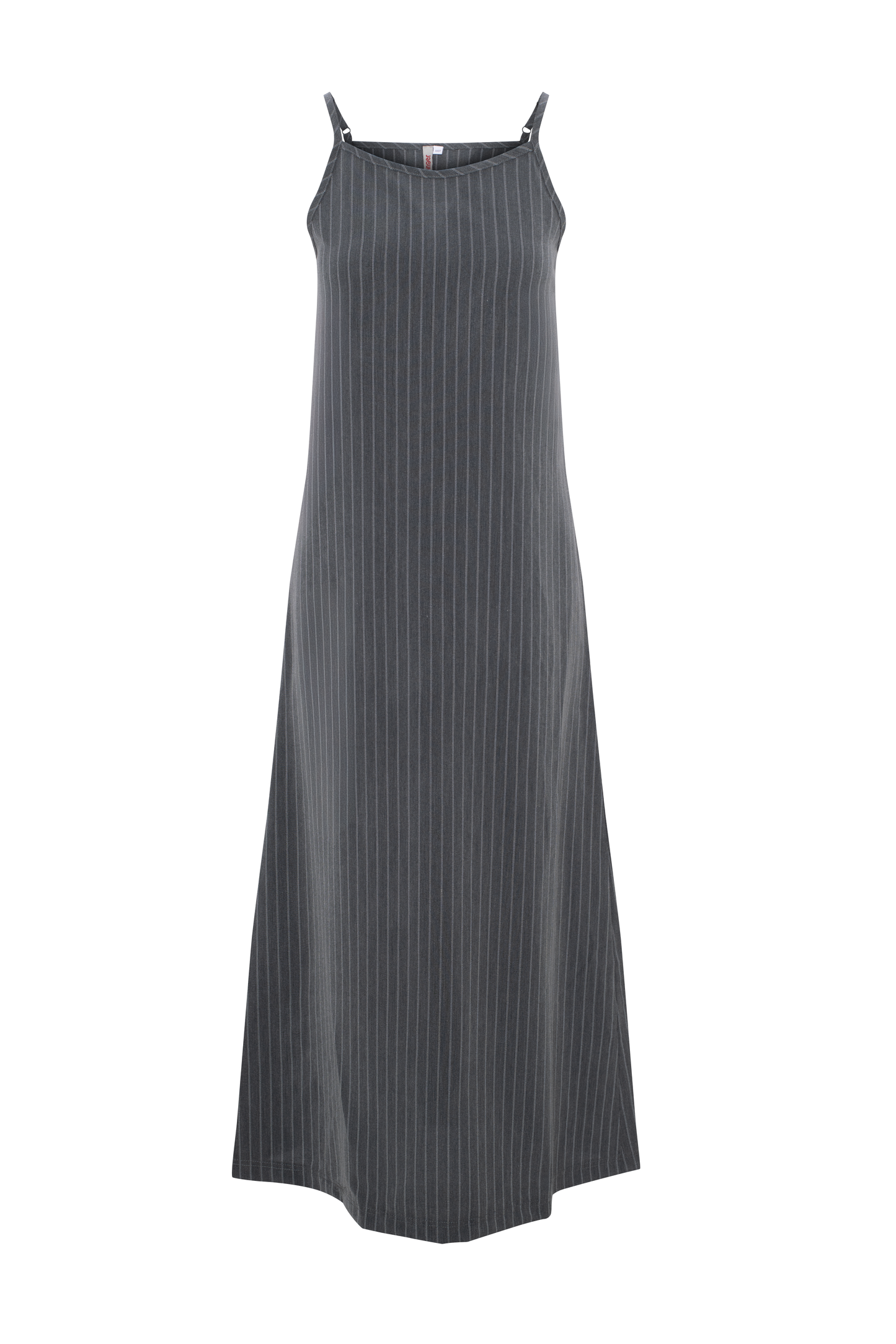 Stripped Midi Jumper
