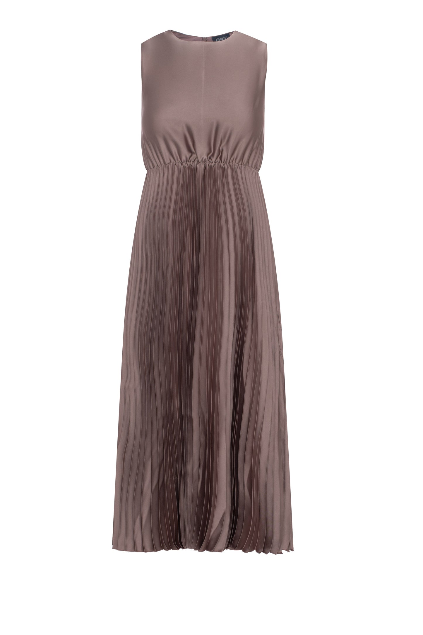 Pleated Jumper
