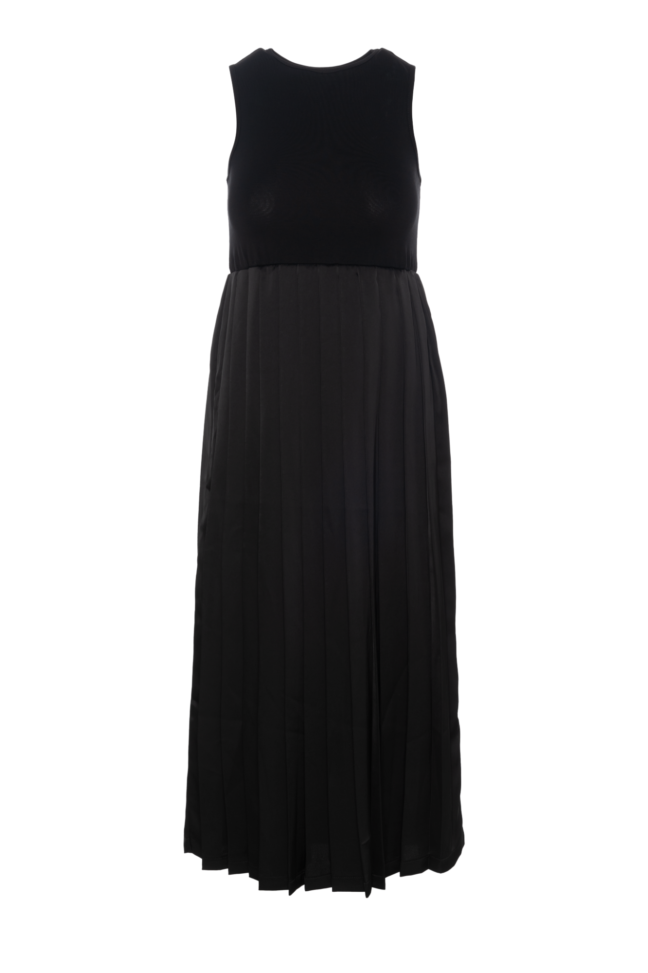 Pleated Jumper