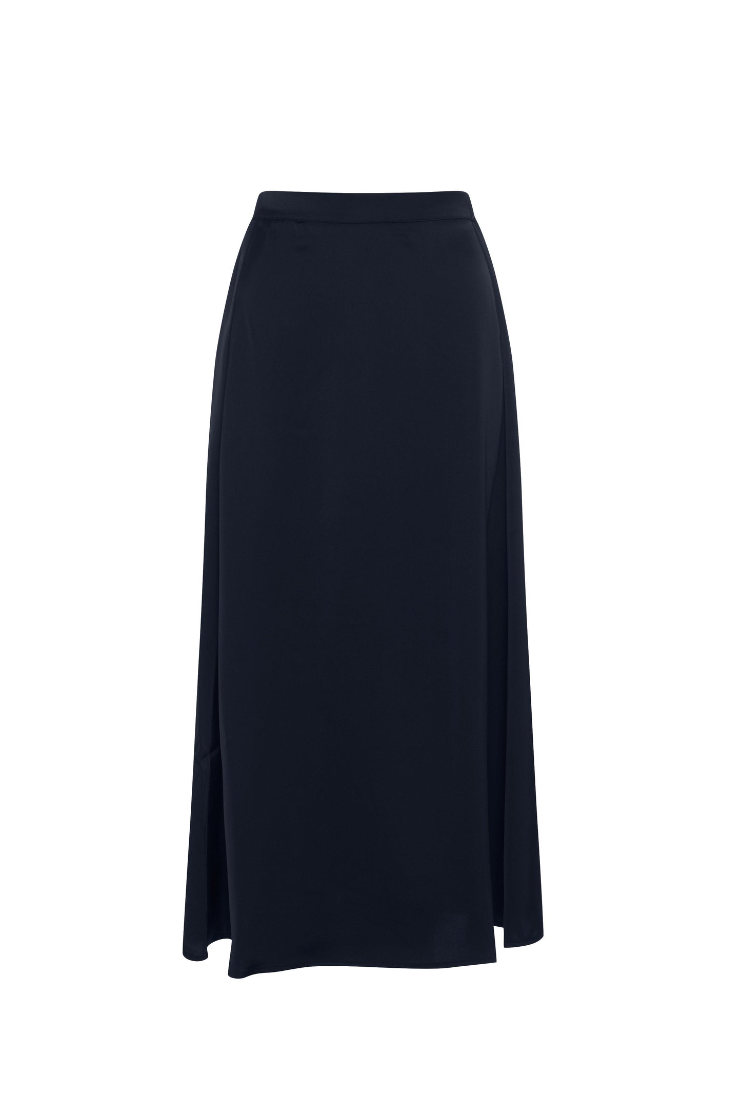 Satin Skirt
