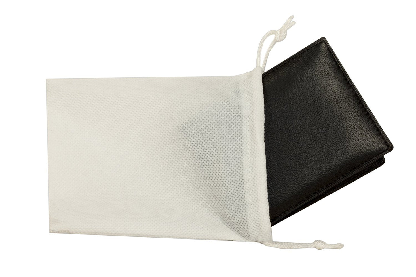 Sakkas Men's Bi-fold Leather Wallet - Comes in a Gift Bag