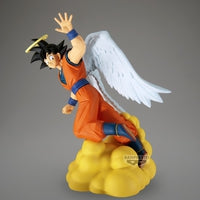Dragon Ball Z - Son Goku History Box Prize Figure
