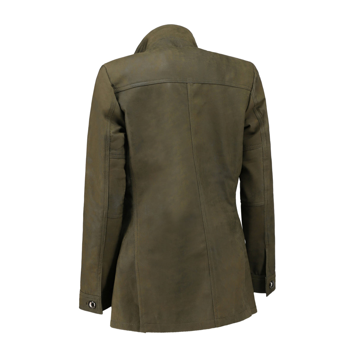 Handmade Fieldbrook Jacket Green
