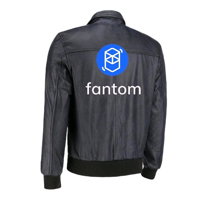 Handmade Fantom Leather Jacket