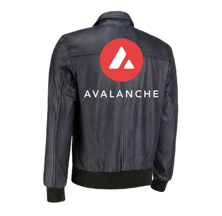 Handmade Handmade Avalanche Leather Jacket