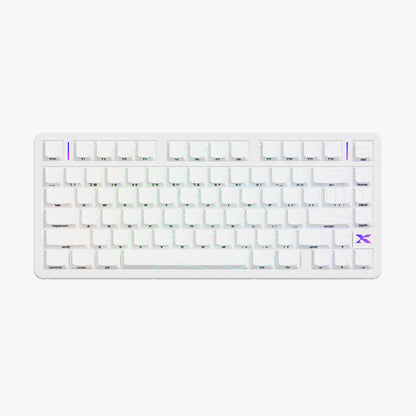 XVX L75 Air Low-Profile VIA Wireless RGB Mechanical Keyboard