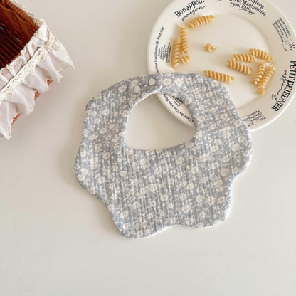 Class A Pure Cotton Gauze Baby Bib