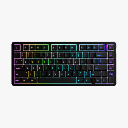 XVX L75 Air Low-Profile VIA Wireless RGB Mechanical Keyboard