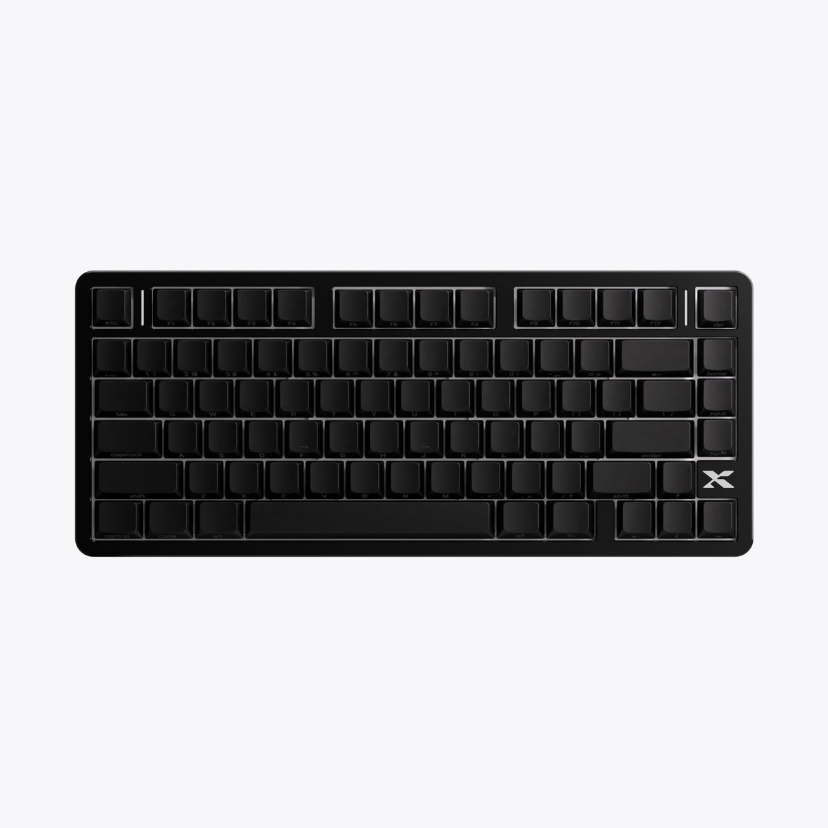 XVX L75 Air Low-Profile VIA Wireless RGB Mechanical Keyboard
