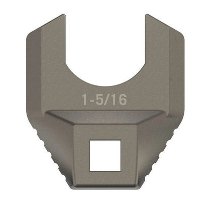Master Fit Wrench Heads