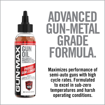 Gun-Max Gun Oil